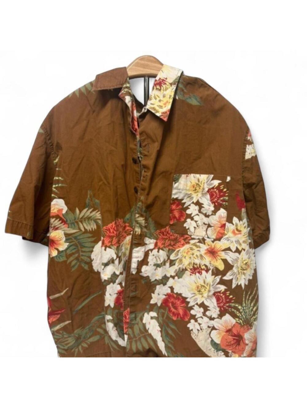 Men’s Old Navy short sleeve button up